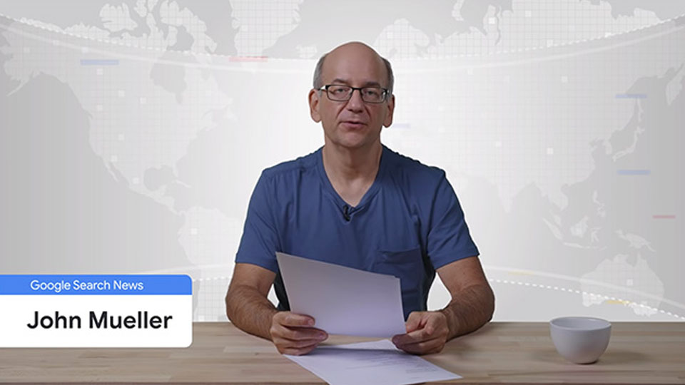 google john mueller search news meta description