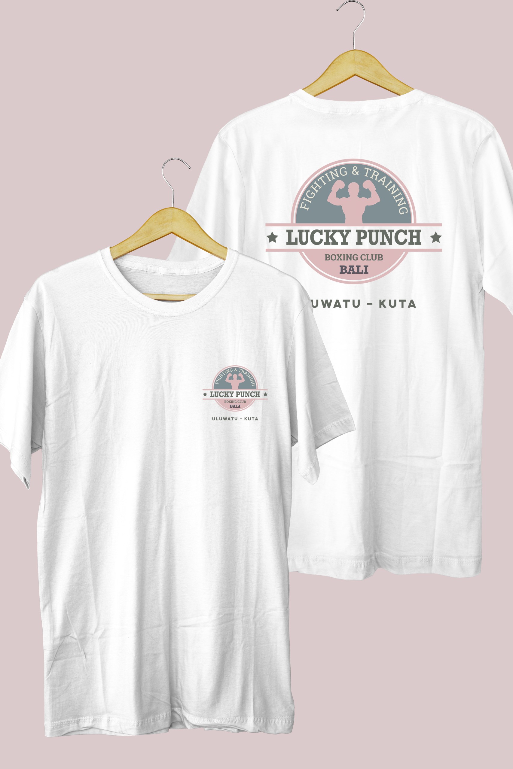 Lucky punch