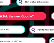 is tiktok the new google