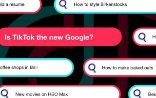 is tiktok the new google