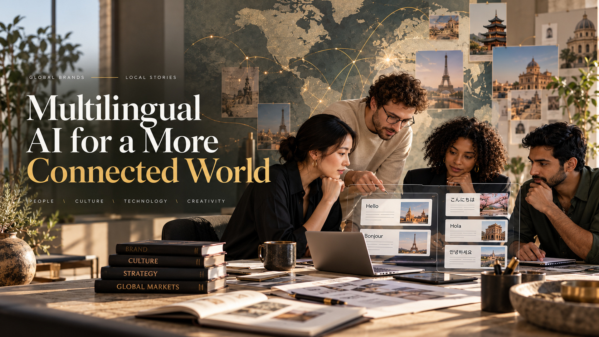 Global brands face a perennial challenge: how to authentically connect with diverse markets while maintaining brand integrity. Google's advancements in AI Mode, enabling faster scaling across languages, marks a pivotal shift in this landscape. This technology no longer treats language as a barrier but as a bridge for seamless expansion. The key insight lies in AI's capacity to handle multilingual content dynamically, allowing brands to tailor experiences at scale without diluting their voice. This means campaigns can be localized not just linguistically but culturally, enhancing relevance and engagement. For luxury and ecommerce brands, this presents an opportunity to rethink global strategies. AI-driven language models can accelerate market entry, reduce localization costs, and improve customer experience by delivering nuanced, context-aware messaging. However, the tech is only as effective as the strategy behind it. Creative teams must collaborate closely with AI tools to ensure brand essence remains intact while embracing local nuances. This hybrid approach creates authenticity in a digitally connected yet culturally fragmented world. Brands should invest in AI-powered content frameworks that allow flexibility and consistency. Integrating these models with platforms like Shopify or Meta Ads can streamline marketing workflows, optimize targeting, and amplify storytelling across borders. In essence, multilingual AI is not just a tool but a strategic asset that empowers brands to scale thoughtfully and creatively. The future of global marketing lies in balancing automation with human insight to craft experiences that resonate universally yet feel personally tailored.